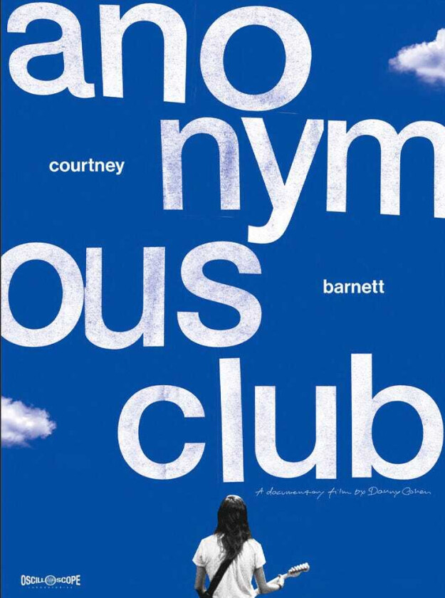Anonymous Club Bluray