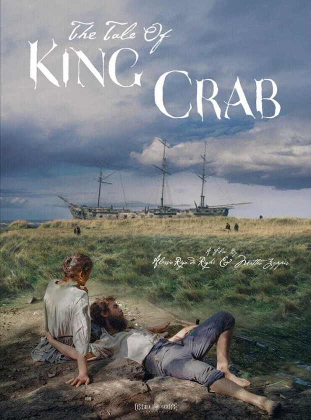Tale Of King Crab Bluray