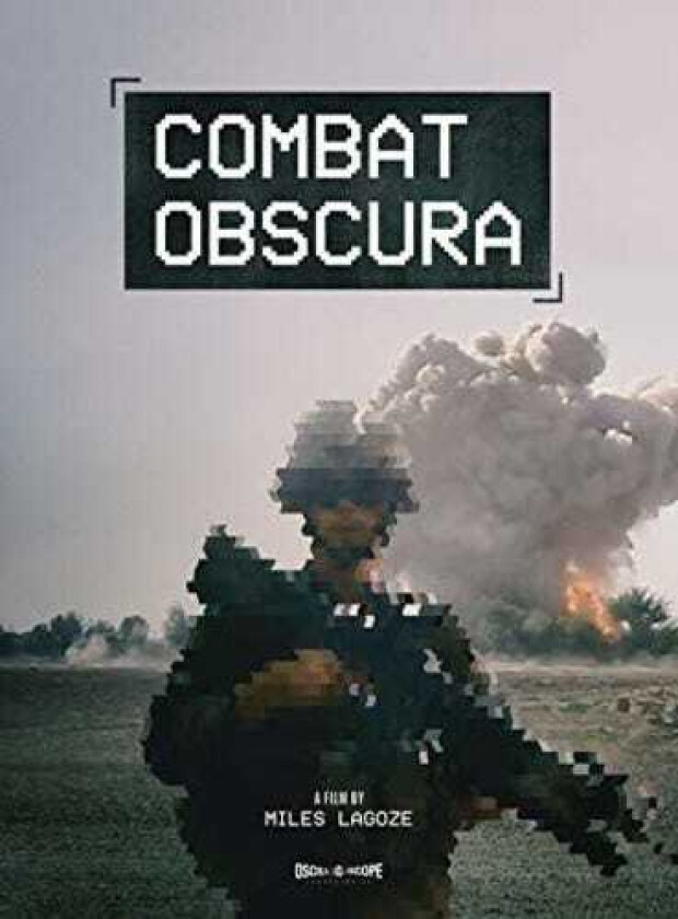 Combat Obscura Bluray