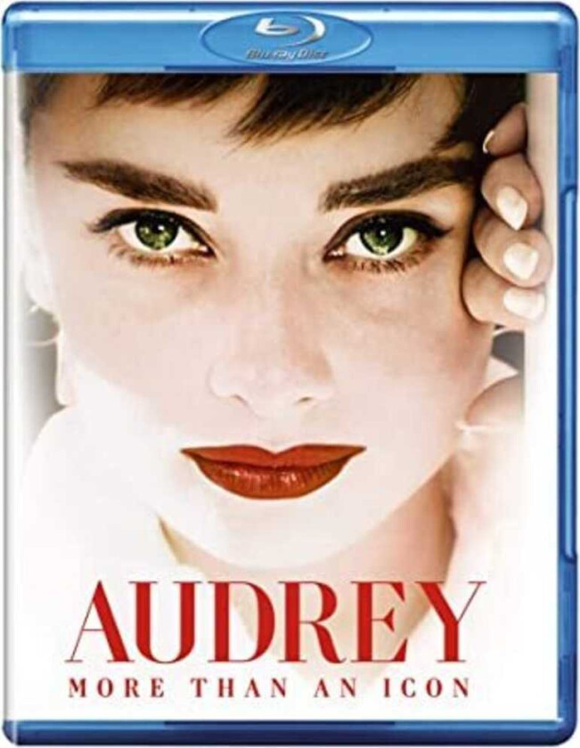 Audrey Bluray