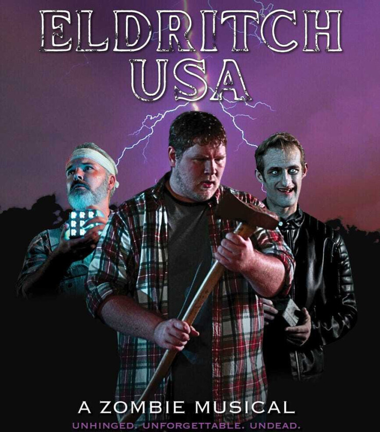 Eldritch, Usa Bluray