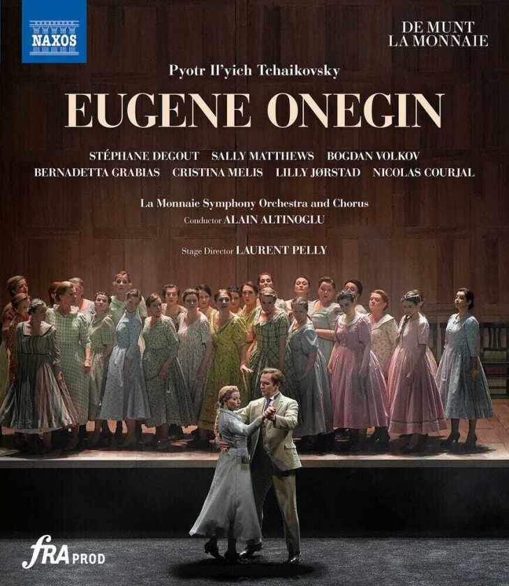 Eugene Onegin Bluray