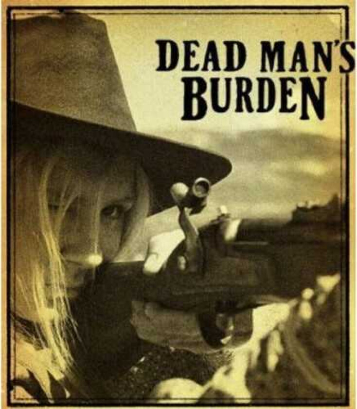 Dead Man's Burden DVD