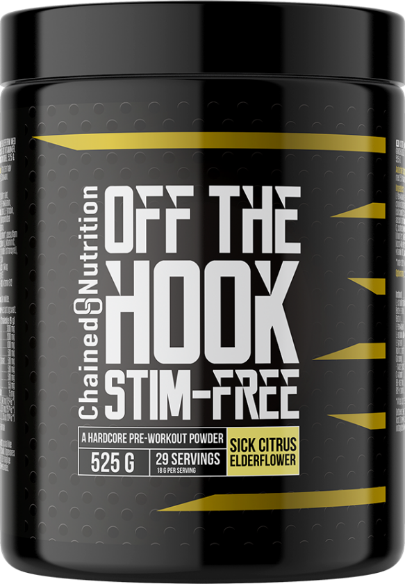 Off the Hook, Stim Free, 525 g