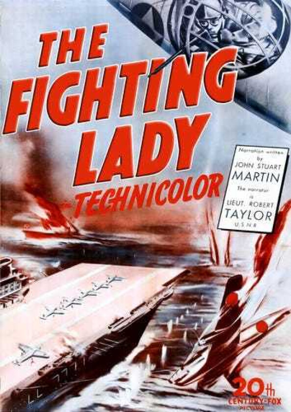 Fighting Lady DVD