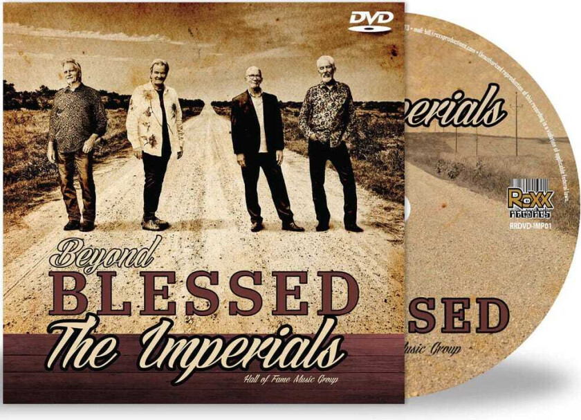 Making Of Blessed DVD