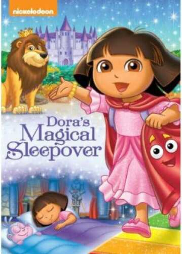 Dora The Explorer: Dora's Magical Sleepover DVD