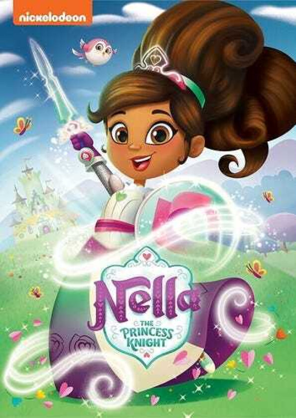 Nella The Princess Knight DVD