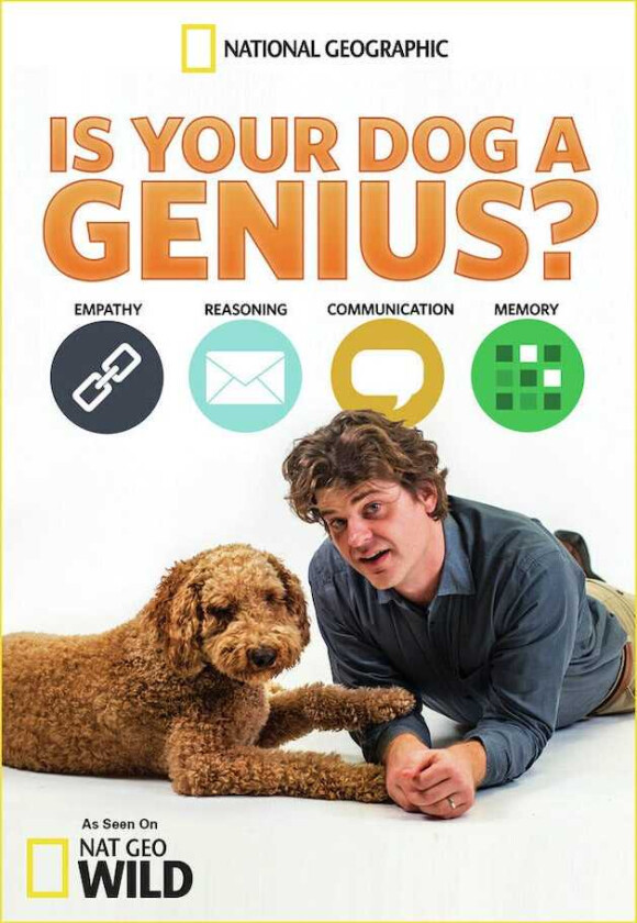 Is Your Dog A Genius? DVD