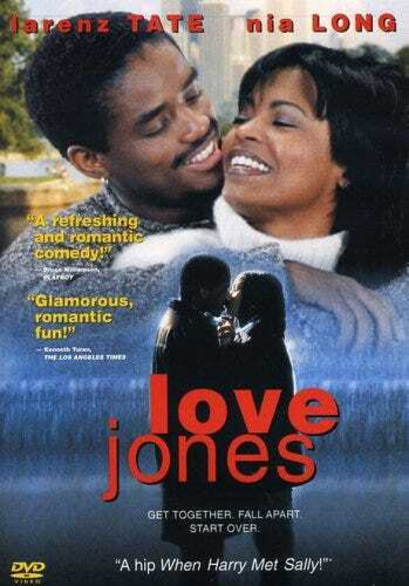 Love Jones DVD