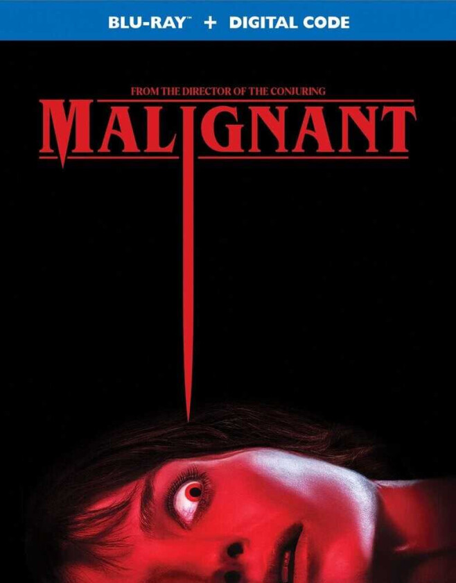 Malignant Bluray