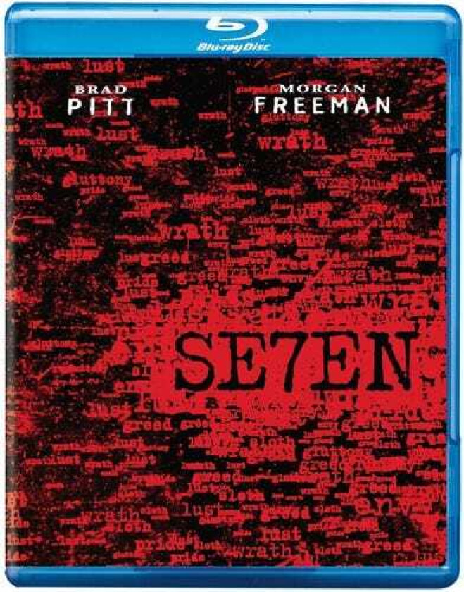 Seven Bluray