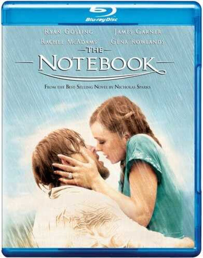 Notebook Bluray