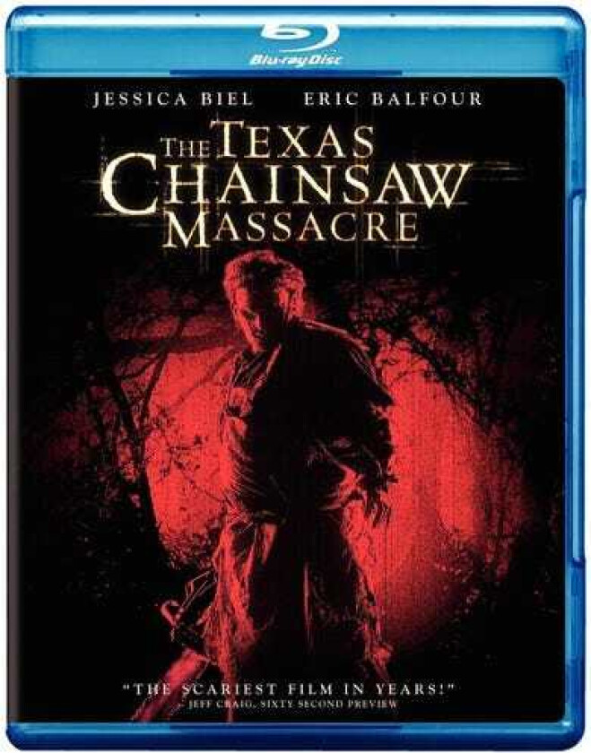Texas Chainsaw Massacre (2003) Bluray