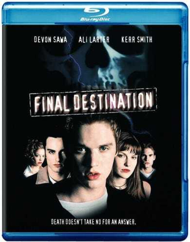 Final Destination (2000) Bluray