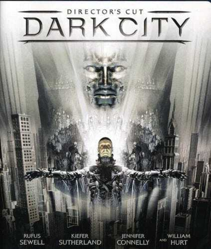 Dark City (1998) Bluray