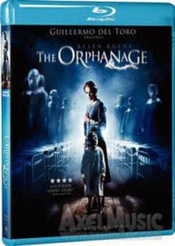 Orphanage Bluray