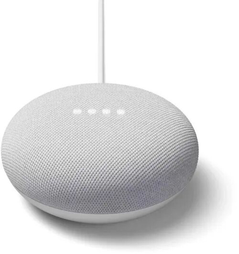 Nest Mini 2nd Gen Chalk