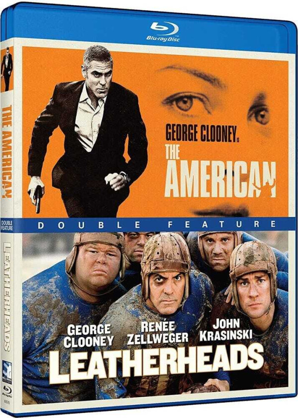 George Clooney Double Feature Bluray