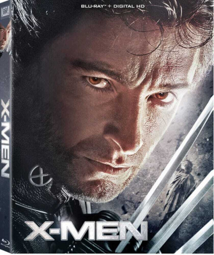 XMen Bluray