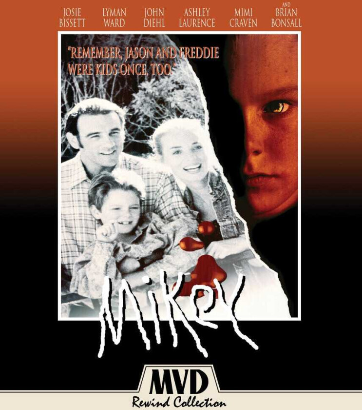 Mikey Bluray