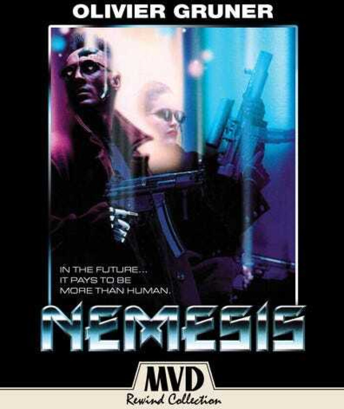 Nemesis Bluray