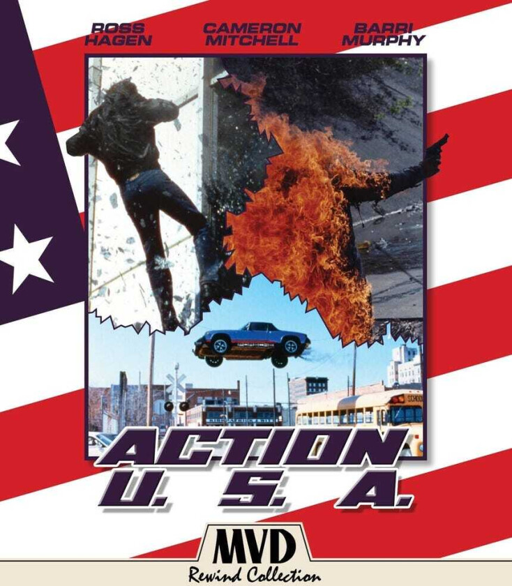 Action U.s.a. Bluray