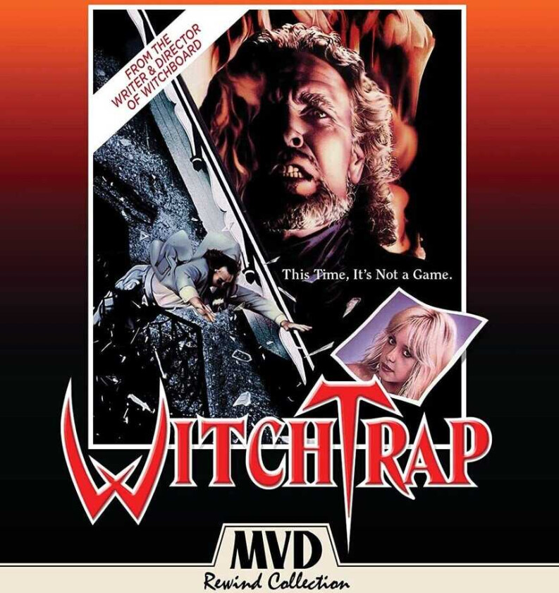 Witchtrap Bluray