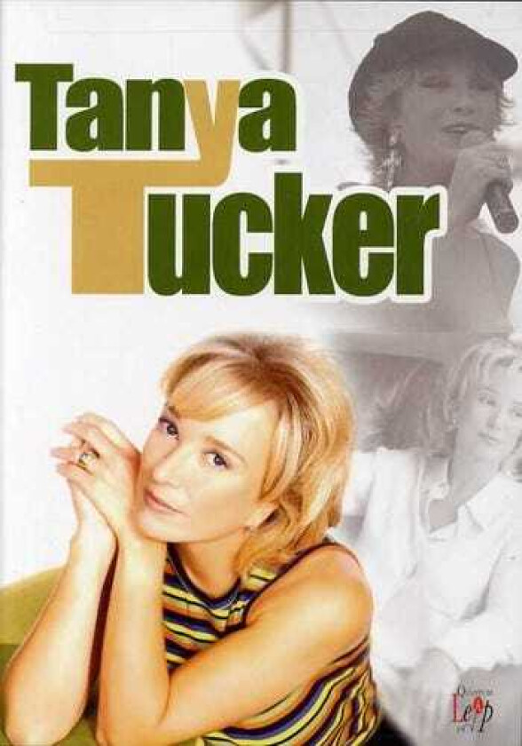 Tanya Tucker DVD