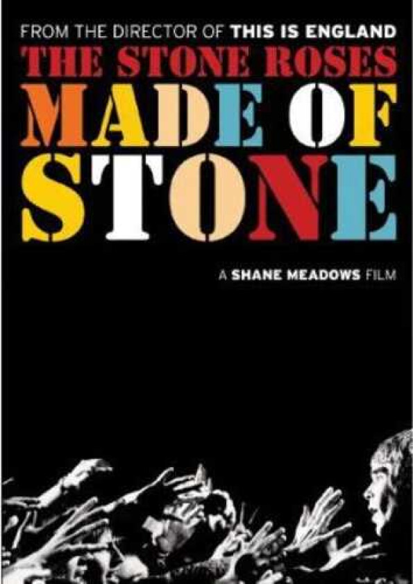 Made Of Stone DVD