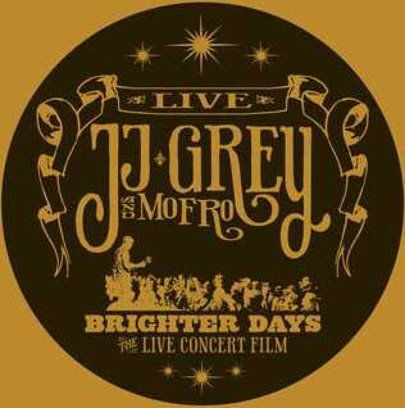 Brighter Days DVD