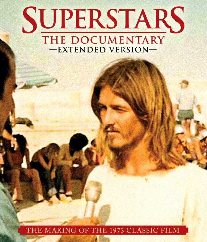 Superstars: The Documentary Bluray