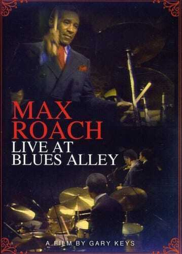 Live At Blues Alley DVD