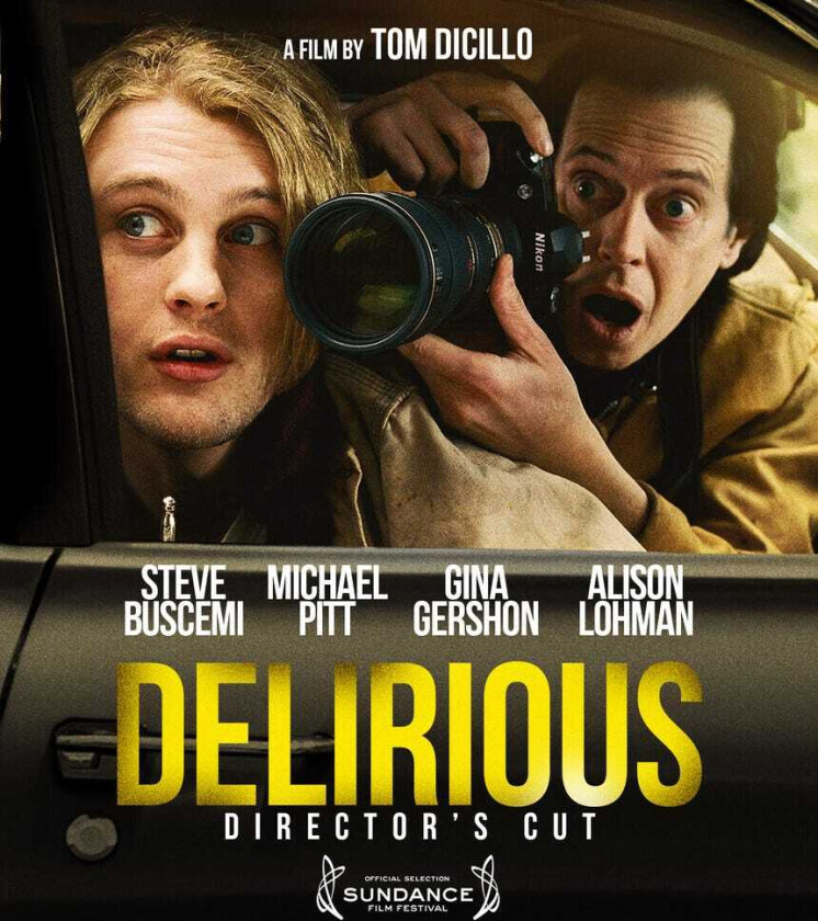 Delirious: Director's Cut Bluray