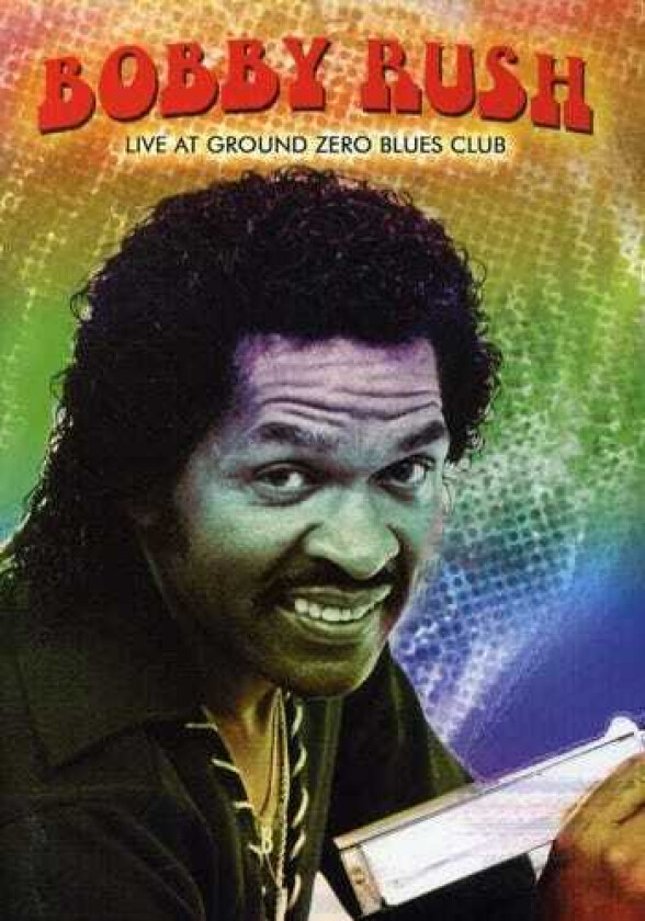 Live At Ground Zero Blues Club DVD