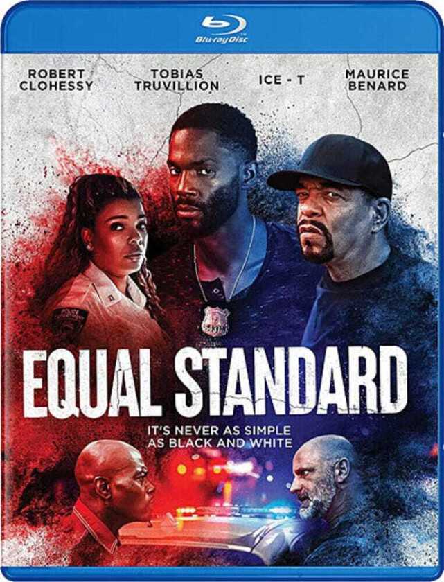 Equal Standard Bluray