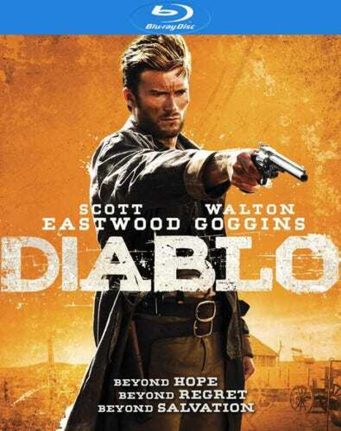Diablo Bluray