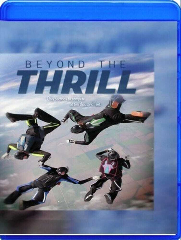Beyond The Thrill Bluray