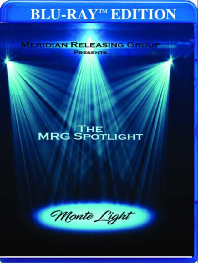 Mrg Spotlight Collection Monte Light Bluray