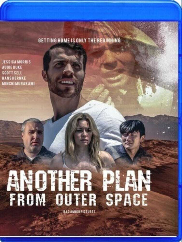 Another Plan From Outer Space Bluray