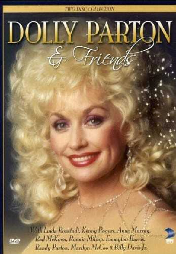 Dolly Parton & Friends DVD