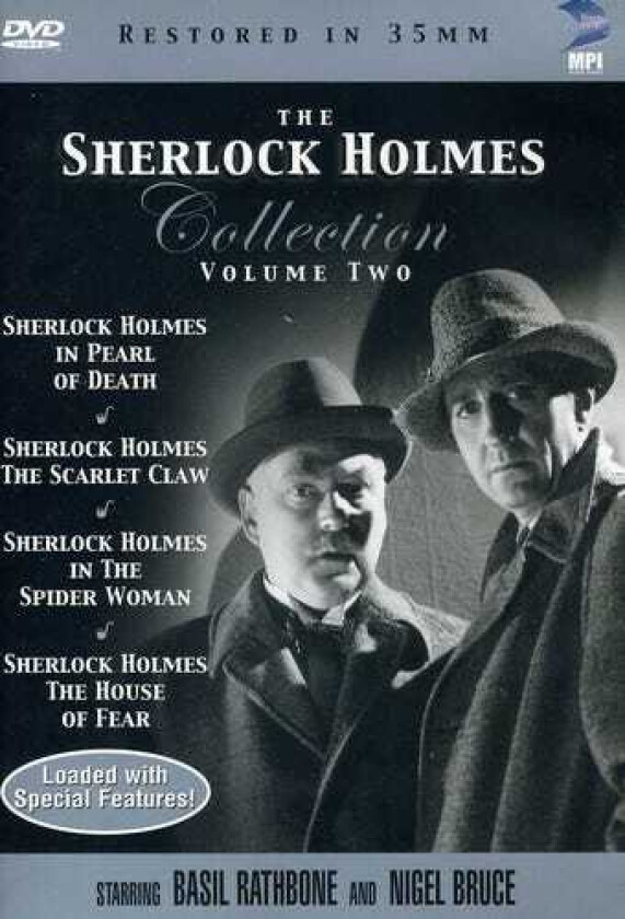 Sherlock Holmes Collection 2
