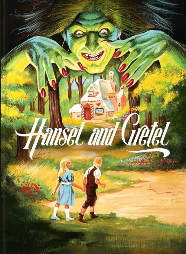 Hansel & Gretel (collector's Edition) Bluray