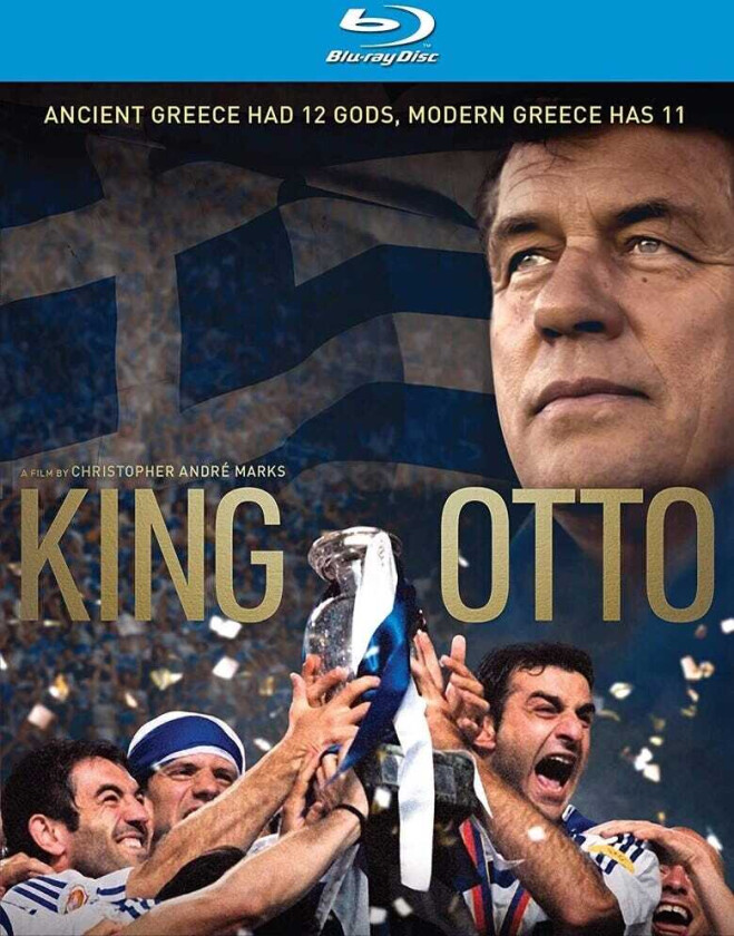 King Otto Bluray