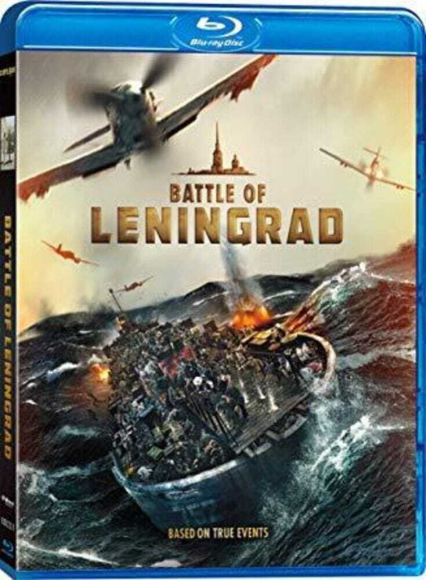 Battle Of Leningrad Bluray