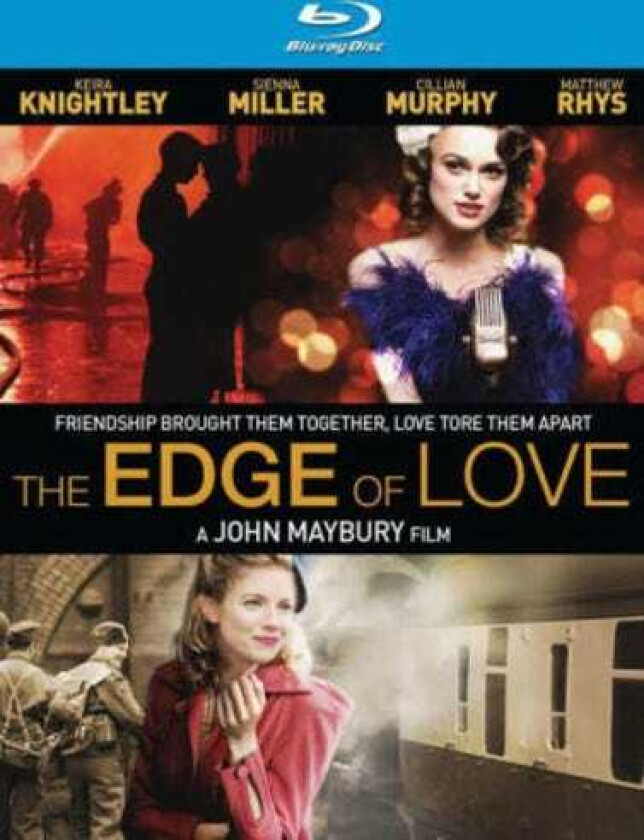 Edge Of Love Bluray