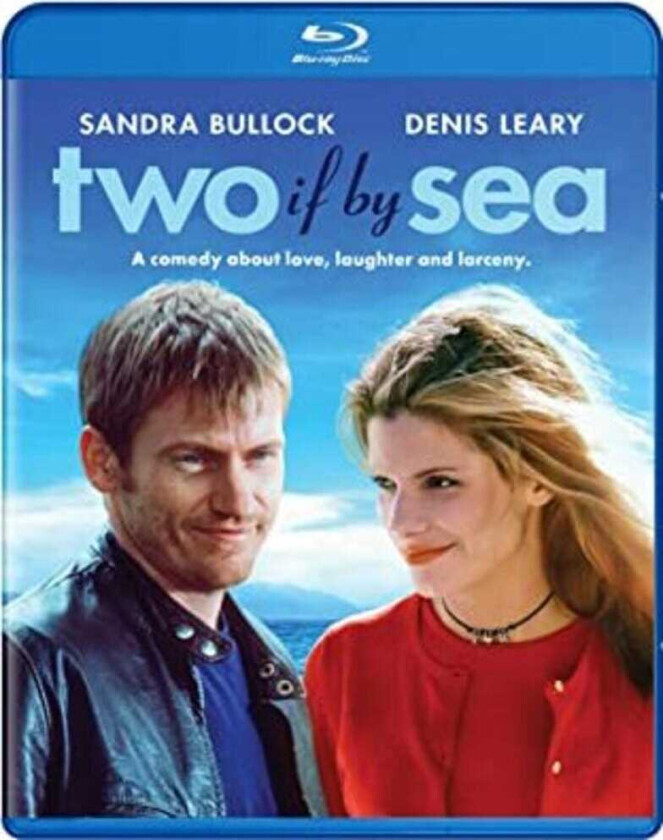 Two If By Sea Bluray