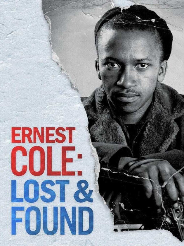Ernest Cole: Lost & Found Bluray