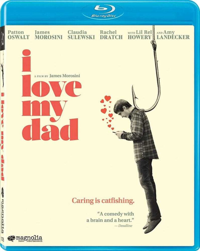 I Love My Dad Bluray