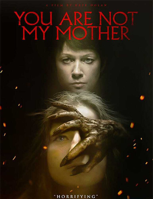 You Are Not My Mother Bluray